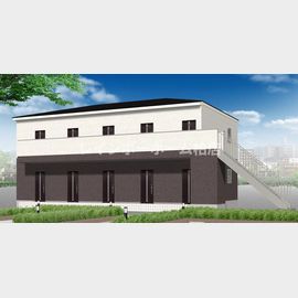 セレニティ八柱の賃貸物件