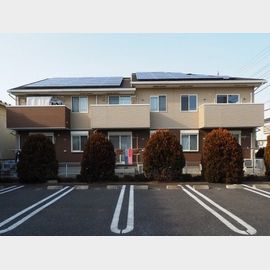 川間駅よりバス24分 築17年 2階建の賃貸物件