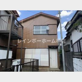 元山駅より徒歩9分 築58年2ヶ月 2階建の賃貸物件