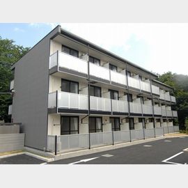 南柏駅より徒歩15分 築17年6ヶ月 3階建の賃貸物件