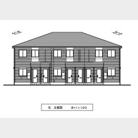 柏駅よりバス11分 1階 新築の賃貸物件