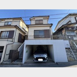 柏駅より徒歩30分 築31年4ヶ月 2階建の賃貸物件