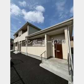 北柏駅より徒歩10分 2階 新築の賃貸物件