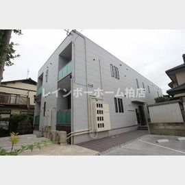 GS流山の賃貸物件