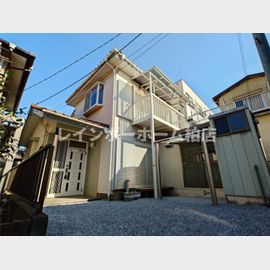 元山駅より徒歩17分 築38年8ヶ月 2階建の賃貸物件