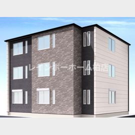 常盤平駅より徒歩5分 新築 3階建の賃貸物件