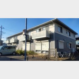 逆井駅より徒歩2分 築24年 2階建の賃貸物件