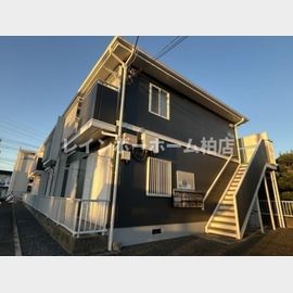 安食駅より徒歩5分 築33年4ヶ月 2階建の賃貸物件