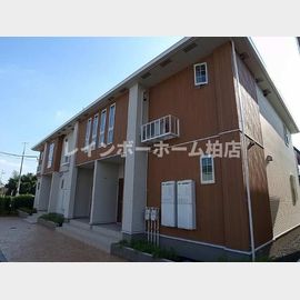 リッシュヒルズ柏の葉３の賃貸物件