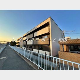 我孫子駅より徒歩5分 新築 3階建の賃貸物件