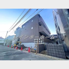 上本郷駅より徒歩4分 築2年2ヶ月 3階建の賃貸物件