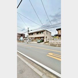 柏駅より徒歩15分 築18年2ヶ月 2階建の賃貸物件