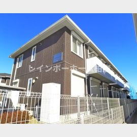 柏駅よりバス23分 築15年 2階建の賃貸物件