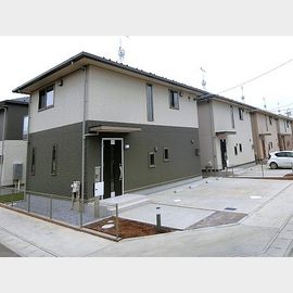 北松戸駅より徒歩12分 築4年 2階建の賃貸物件