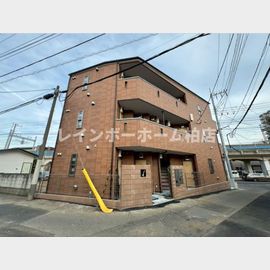 鎌ケ谷駅より徒歩7分 新築 3階建の賃貸物件