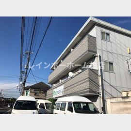 後関マンション１ 2階 築28年9ヶ月の賃貸物件