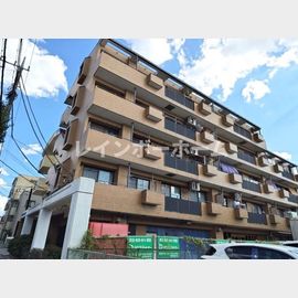 馬橋駅より徒歩12分 築38年7ヶ月 5階建の賃貸物件