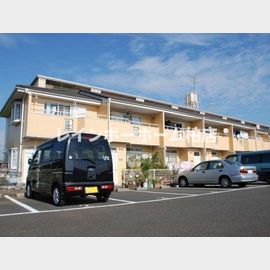 五香駅より徒歩7分 築31年5ヶ月 2階建の賃貸物件