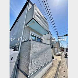 南柏駅より徒歩9分 1階 築9年の賃貸物件