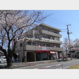 六実駅より徒歩11分 3階 築37年4ヶ月の賃貸物件