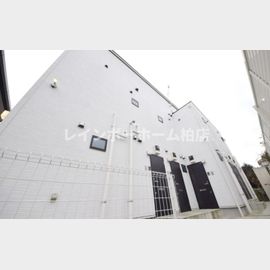 新柏駅より徒歩7分 2階 築7年10ヶ月の賃貸物件