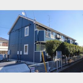 愛宕駅より徒歩25分 築26年 2階建の賃貸物件