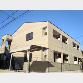 リリーガーデンの賃貸物件