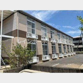 安食駅より徒歩3分 築27年6ヶ月 2階建の賃貸物件
