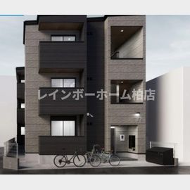 鎌ケ谷駅より徒歩5分 2階 新築の賃貸物件