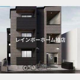 鎌ケ谷駅より徒歩5分 3階 新築の賃貸物件