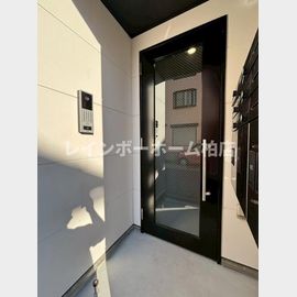 南柏駅より徒歩10分 2階 新築の賃貸物件