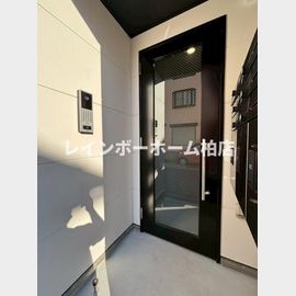 南柏駅より徒歩10分 2階 新築の賃貸物件