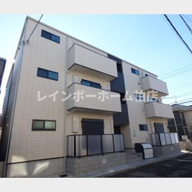 ルーブル南流山の賃貸物件