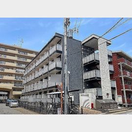 南柏駅より徒歩11分 4階 築17年9ヶ月の賃貸物件