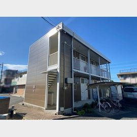 湖北駅より徒歩7分 2階 築23年4ヶ月の賃貸物件