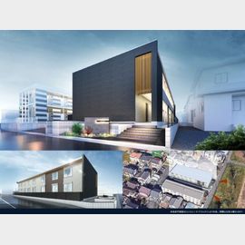 新検見川駅よりバス23分 新築 2階建の賃貸物件