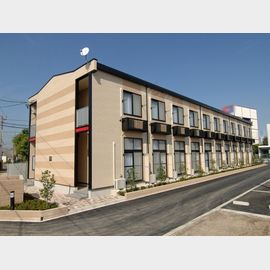 スポーツセンター駅より徒歩16分 築20年6ヶ月 2階建の賃貸物件