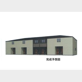 稲毛駅よりバス7分 新築 2階建の賃貸物件