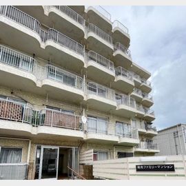 東千葉駅より徒歩10分 6階 築52年の賃貸物件