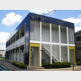 レオパレスエクセレントNo.8 1階 築26年5ヶ月の賃貸物件