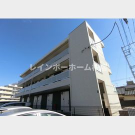 柏駅より徒歩13分 2階 築7年9ヶ月の賃貸物件