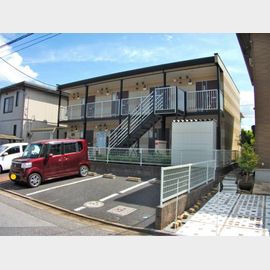 鎌取駅よりバス10分 1階 築20年の賃貸物件