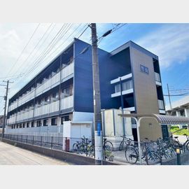 レオパレス竹山弐番館の賃貸物件