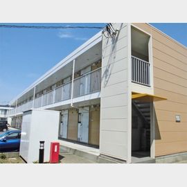 浜野駅より徒歩17分 2階 築24年11ヶ月の賃貸物件