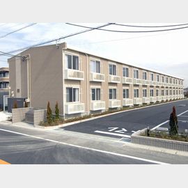 レオパレスリムジン 2階 築18年2ヶ月の賃貸物件