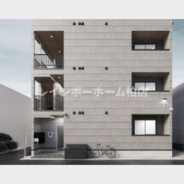 舎人駅より徒歩7分 新築 3階建の賃貸物件