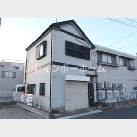 鎌ヶ谷大仏駅より徒歩2分 築29年10ヶ月 2階建の賃貸物件