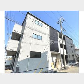 初石駅より徒歩8分 2階 新築の賃貸物件