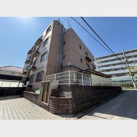 柏駅より徒歩14分 4階 築36年2ヶ月の賃貸物件