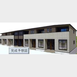 川間駅よりバス15分 2階 新築の賃貸物件